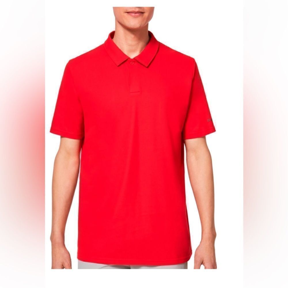 NWT Oakley Clubhouse Polo Shirt Regular Fit XXL